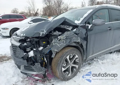 2024 Kia Sportage Ex from USA, damaged, VIN 5XYK3CDF2RG188494